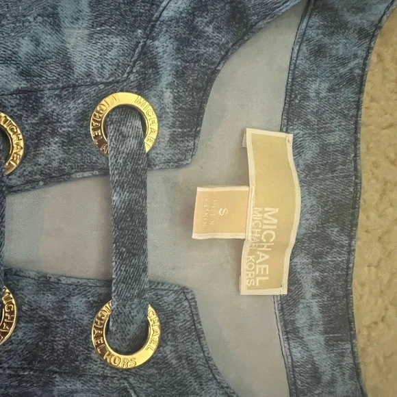 Michael Kors Mini Dress - Picture 3 of 5